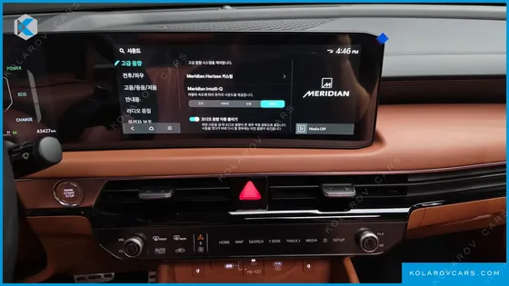 KIA K8 SIGNATURE