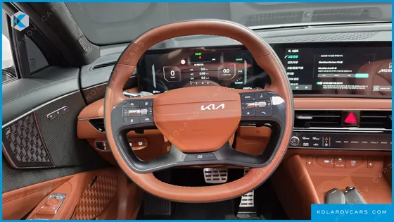 KIA K8 SIGNATURE