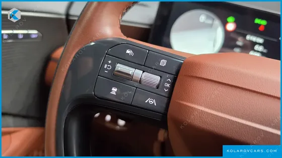 KIA K8 SIGNATURE