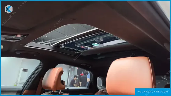KIA K8 SIGNATURE