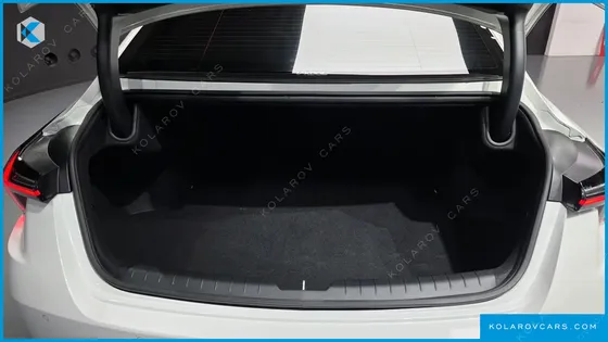 KIA K8 SIGNATURE