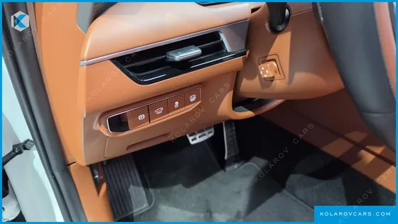 KIA K8 SIGNATURE