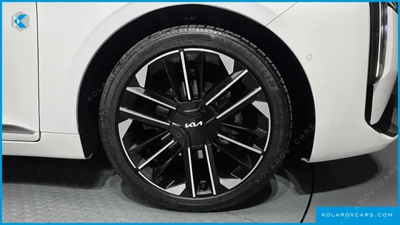 KIA K8 SIGNATURE