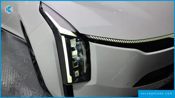 KIA K8 SIGNATURE
