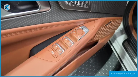 KIA K8 SIGNATURE