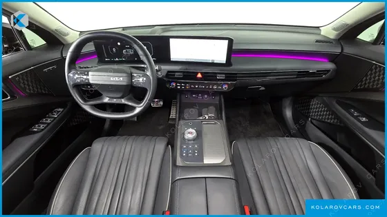 KIA K8 SIGNATURE