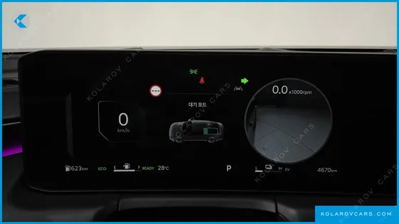 KIA K8 SIGNATURE