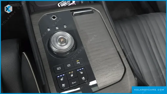 KIA K8 SIGNATURE