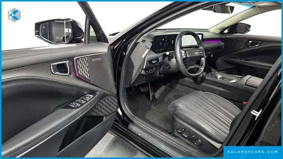 KIA K8 SIGNATURE