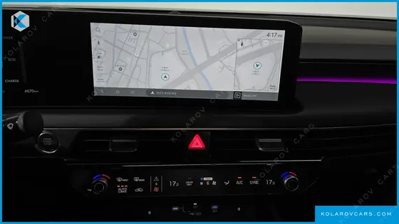 KIA K8 SIGNATURE