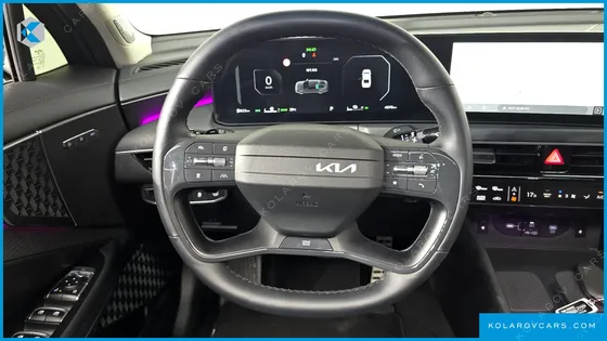 KIA K8 SIGNATURE