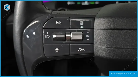 KIA K8 SIGNATURE