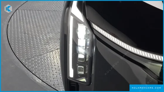 KIA K8 SIGNATURE