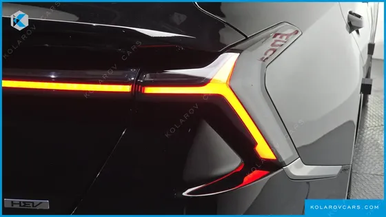 KIA K8 SIGNATURE