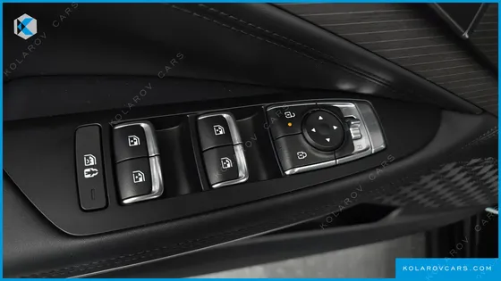 KIA K8 SIGNATURE