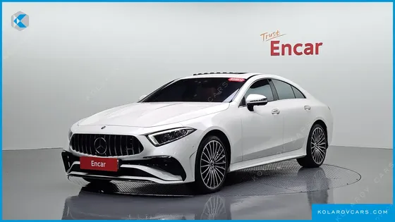 MERCEDES CLS-CLASS CLS450 4MATIC