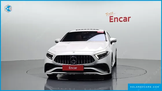 MERCEDES CLS-CLASS CLS450 4MATIC