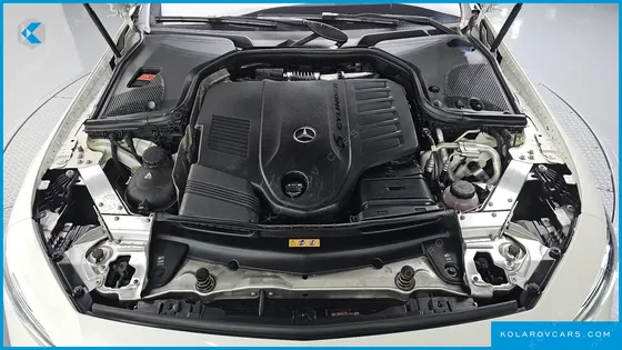MERCEDES CLS-CLASS CLS450 4MATIC