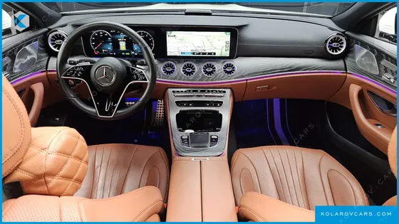 MERCEDES CLS-CLASS CLS450 4MATIC