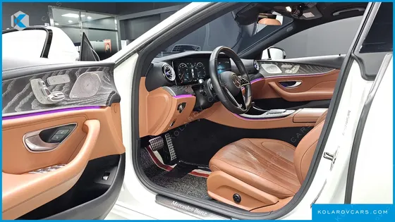 MERCEDES CLS-CLASS CLS450 4MATIC