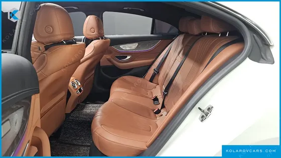 MERCEDES CLS-CLASS CLS450 4MATIC