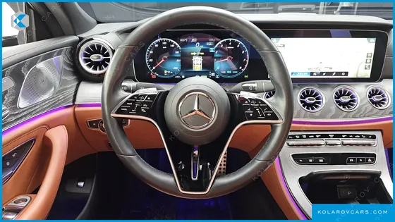 MERCEDES CLS-CLASS CLS450 4MATIC