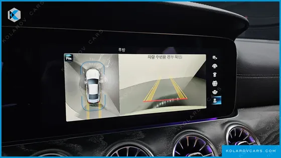 MERCEDES CLS-CLASS CLS450 4MATIC