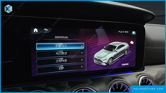 MERCEDES CLS-CLASS CLS450 4MATIC