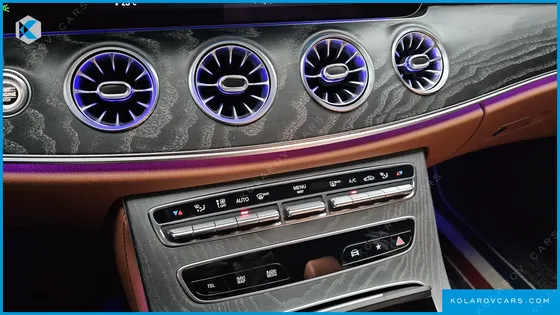 MERCEDES CLS-CLASS CLS450 4MATIC