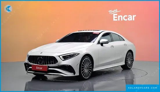 MERCEDES CLS-CLASS CLS450 4MATIC