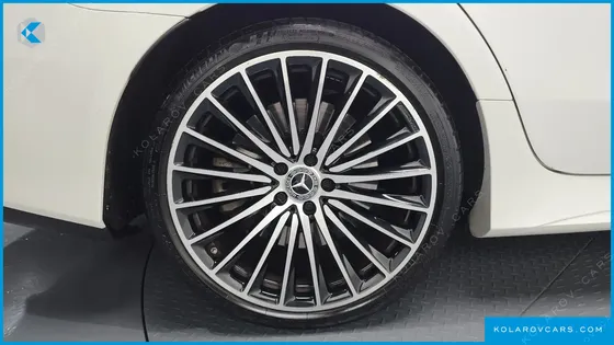 MERCEDES CLS-CLASS CLS450 4MATIC