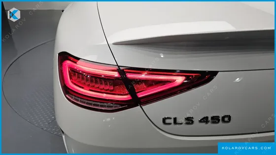 MERCEDES CLS-CLASS CLS450 4MATIC