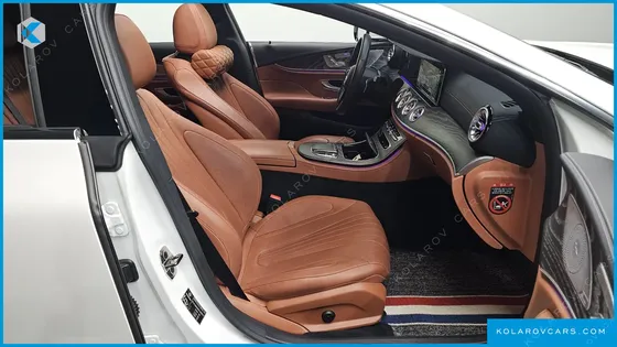 MERCEDES CLS-CLASS CLS450 4MATIC