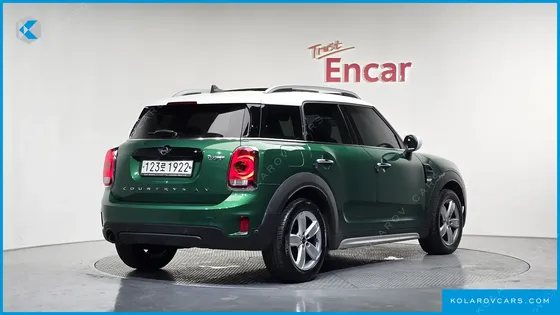 MINI COUNTRYMAN STANDARD