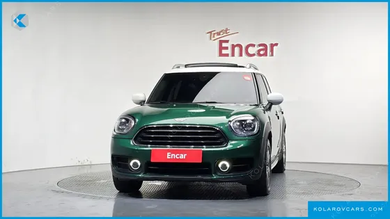 MINI COUNTRYMAN STANDARD