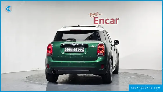 MINI COUNTRYMAN STANDARD