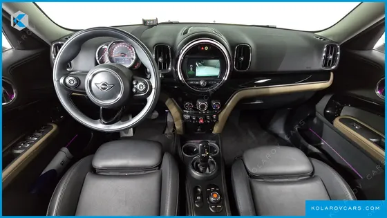 MINI COUNTRYMAN STANDARD