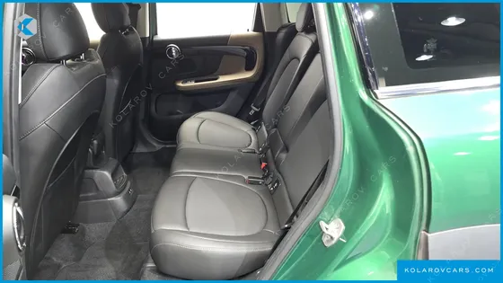 MINI COUNTRYMAN STANDARD