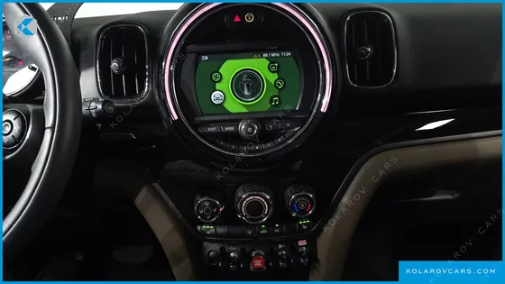 MINI COUNTRYMAN STANDARD