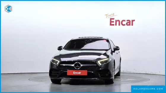 MERCEDES CLS-CLASS CLS400D 4MATIC AMG LINE