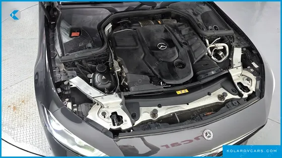 MERCEDES CLS-CLASS CLS400D 4MATIC AMG LINE