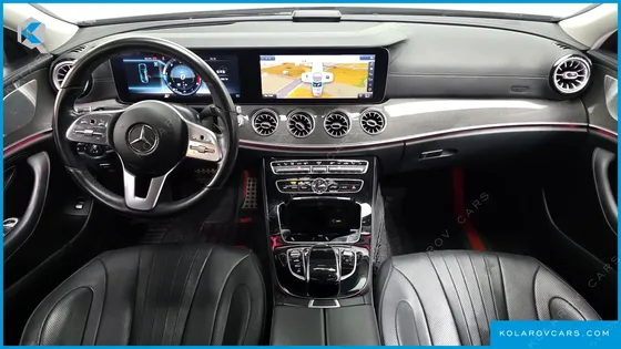 MERCEDES CLS-CLASS CLS400D 4MATIC AMG LINE