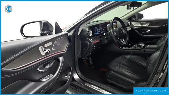 MERCEDES CLS-CLASS CLS400D 4MATIC AMG LINE