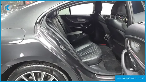 MERCEDES CLS-CLASS CLS400D 4MATIC AMG LINE
