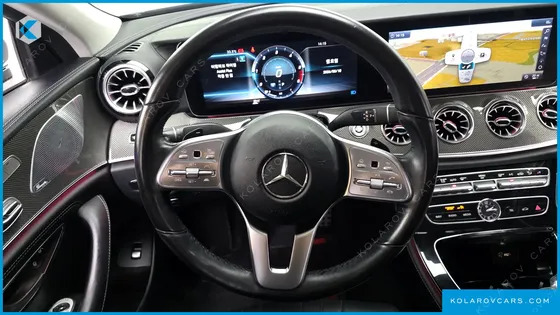 MERCEDES CLS-CLASS CLS400D 4MATIC AMG LINE