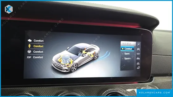 MERCEDES CLS-CLASS CLS400D 4MATIC AMG LINE