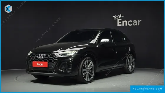 AUDI SQ5 3.0 TFSI QUATTRO