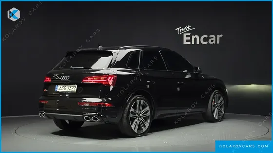 AUDI SQ5 3.0 TFSI QUATTRO