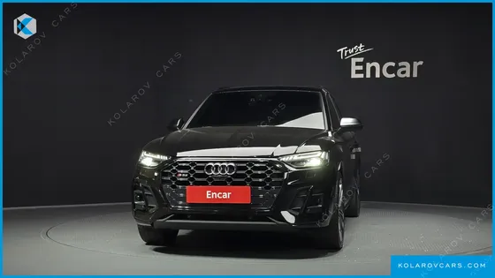 AUDI SQ5 3.0 TFSI QUATTRO