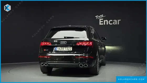 AUDI SQ5 3.0 TFSI QUATTRO